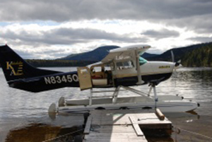 ross lake camps