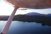 Ross Lake Camps from Bangor