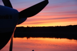 Rainbow Lake Fishing trip...click for details